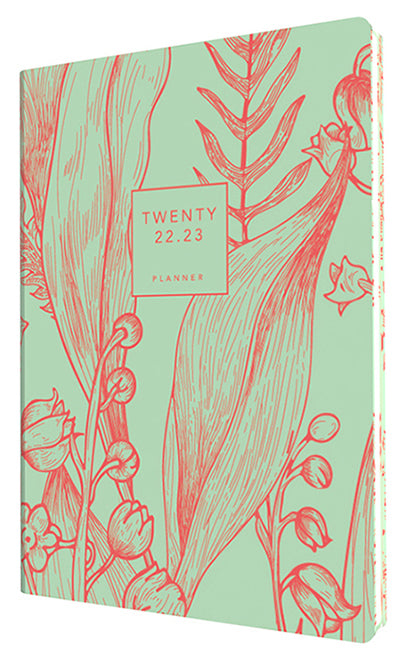 DIARY 2023 COLLINS TA151.61 A5 TARA DTP MINT