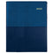 DIARY 2023 COLLINS 325.V59 QUARTO VANESSA VERTICAL WTV BLUE