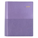 DIARY 2023 COLLINS 165.V55 A6 VANESSA DTP LILAC