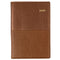 DIARY 2023 COLLINS 355.V90 B7R 80X125MM VANESSA POCKET WTV TAN