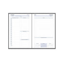DAYPLANNER REFILL 2023 COLLINS DK1200 140X216MM DESK 7 RING 2PTD