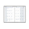 DAYPLANNER REFILL 2023 COLLINS DK1300 140X216MM DESK 7 RING MTV