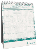 CALENDAR 2023 COLLINS TADC 220MMX175MM TARA DESK MTV