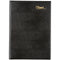 DIARY 2023 CUMBERLAND A4 ELEGANT CASEBOUND 1DTP BLACK