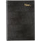 DIARY 2023 CUMBERLAND A4 ELEGANT CASEBOUND 2DTP BLACK