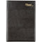 DIARY 2023 CUMBERLAND A5 ELEGANT CASEBOUND 2DTP BLACK