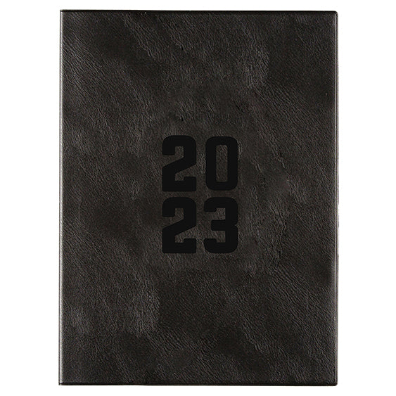 PLANNER 2023 CUMBERLAND A4 MTV BLACK