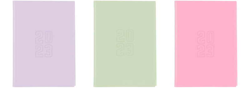 PLANNER 2023 CUMBERLAND A4 MTV ASSTD